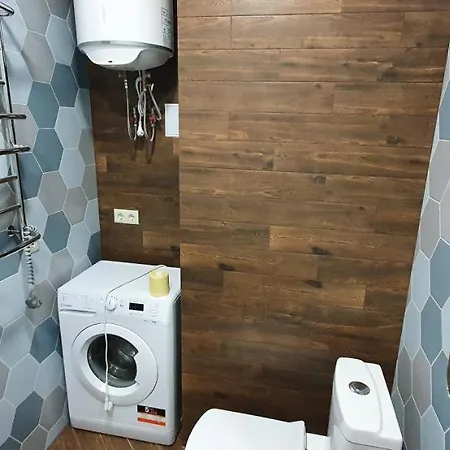 With The Sea View Апартаменты *