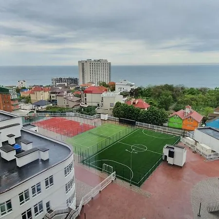 Apartament With The Sea View *