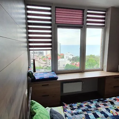 With The Sea View Одесса
