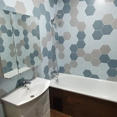 With The Sea View Appartamento