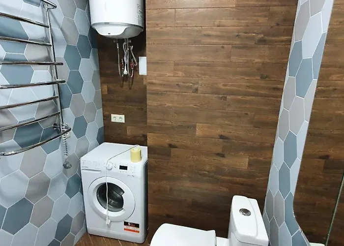 With The Sea View Апартаменты *